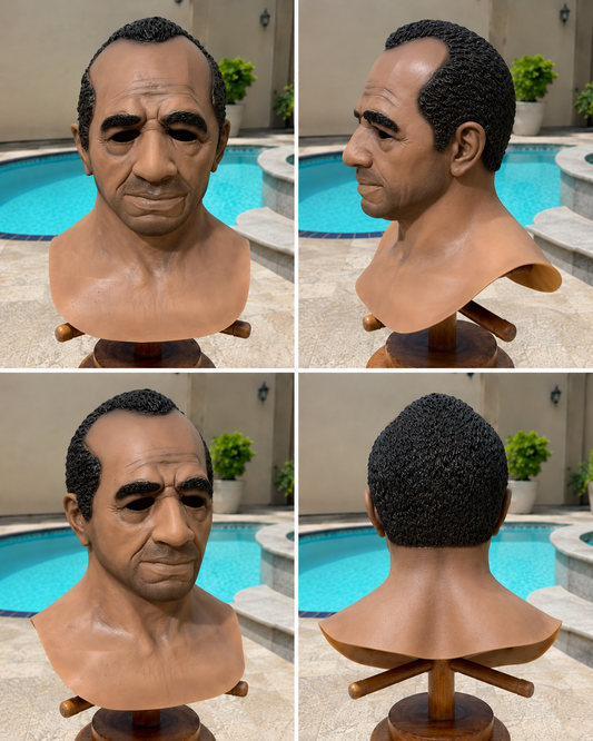 Realistischer Mann