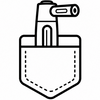 Kompakt für unterwegs icon